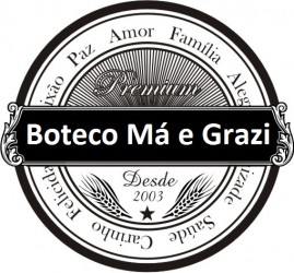 Boteco Má e Grazi